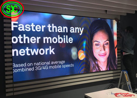 Устойчивый LED-дисплей P2.5 P3 P4 для сцены