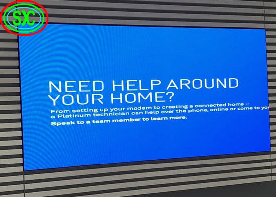 Устойчивый LED-дисплей P2.5 P3 P4 для сцены