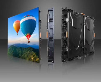 P4 Больница/Стадион Большой наружный цветный светодиодный экран IP65
