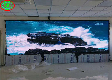 AC220V/50H RGB LED Rental Screen P5 768X768mm 64 X32 Dot Matrix Стандарт CE ROHS