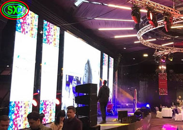 Лучшее качество высокая скорость обновления Черный SMD Внутренний HD LED панель, P2.5 P2