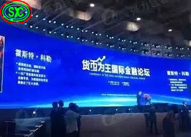 Лучшее качество высокая скорость обновления Черный SMD Внутренний HD LED панель, P2.5 P2