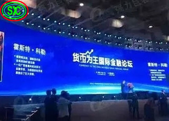 Высокое качество высокая скорость обновления Черный SMD Внутренняя HD LED панель, P2.5 P2 небольшой наружный светодиодный дисплей