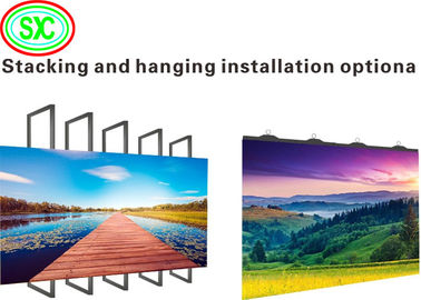 Ультратонкий SMD P1.25 Led Screen Wall 2k 4k 16:9 Видеопанель подсветка Внутренний полный цвет