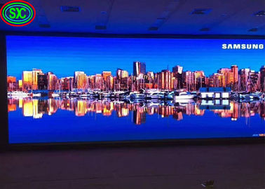Высококачественный фиксированный монтаж Billboard Digital Full Color Outdoor Indoor LED Display