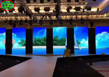2.5mm Pitch UHD Indoor Advertising LED Display 160*160mm Модуль аренды