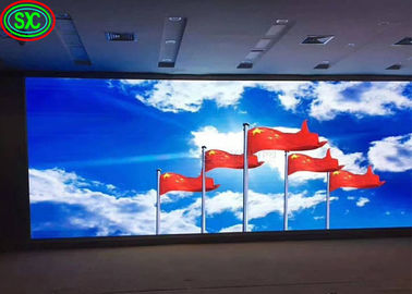 Доступный высококачественный 8K LED RGB P3.91 Фиксированный внутренний LED дисплей
