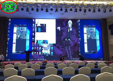 Свадебная сцена LED видеостены мобильная реклама арендная дисплей PH3mm пиксели