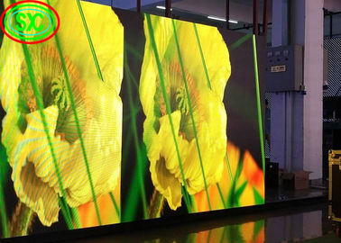 HD LED Screen Video Wall P4.81 SMD2727 Простая структура Аренда внутреннего цветного светодиодного дисплея