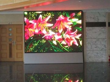 Высокое разрешение цифрового внутреннего светодиодного видеостена P3 Smd2121 Яркость полноцветный светодиодный экран