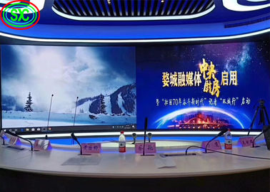 P4 Nova Star Прочный внутренний светодиодный щит, SMD Внутренний полноцветный светодиодный видеостень