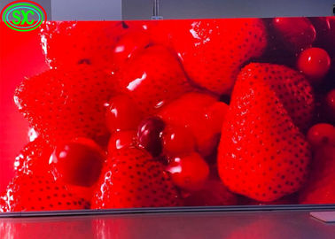 Ультрачестный наружный арендный светодиодный дисплей P3.91 P4.81 с алюминиевым шкафчиком