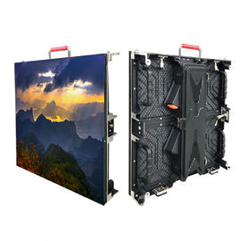 Рекламный светодиодный экран P4 Full Color Smd Outdoor Flexible Led Display Screen