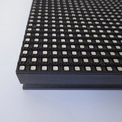 P10 Уличный SMD LED модуль, 10 мм, полноцветное видео