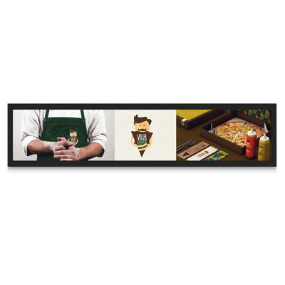 Новый пункт Малый пиксельный пиксель COB Шелковый экран P1.87 Используется в супермаркетах / клубах / магазинах