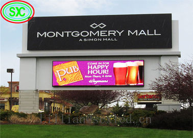 P4.81 LED-экран для аренды Billboard Screen HD LED-рекламный дисплей 42333 точки / квадратный метр