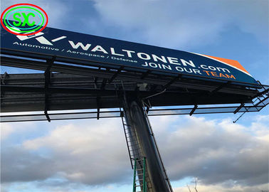 P4.81 LED-экран для аренды Billboard Screen HD LED-рекламный дисплей 42333 точки / квадратный метр