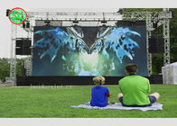 Максимум обновленный тариф 3840 экран СИД Hz на открытом воздухе p 4,81 был помещен на парке для событий