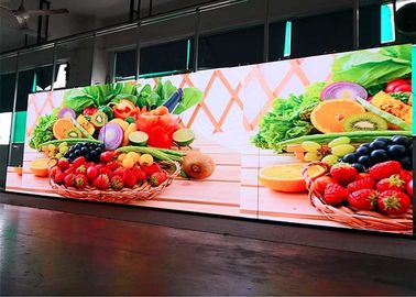 Широкий угол просмотра полный цвет Быстрая установка LED-дисплея для аренды SMD P3 с небольшим углом просмотра91