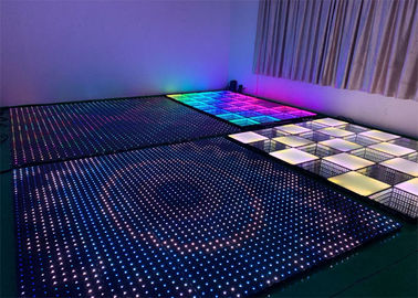 IP65 P6 LED DJ Сцена Танцевальная площадка Водостойкий шкаф для питания Система LSN