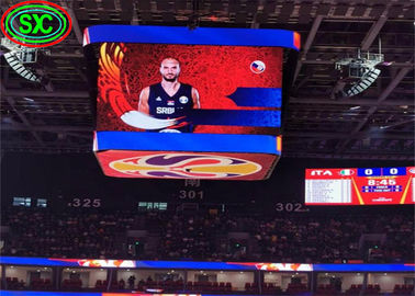 Полный цвет аренды водонепроницаемый наружный стадион 5500cd/M2 P10 Стадион светодиодный экран