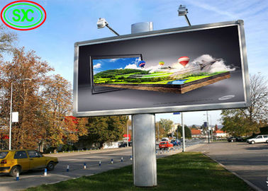 CE Rohs P6 Led Panel Screen Indoor Led Display Billboard для городской рекламы