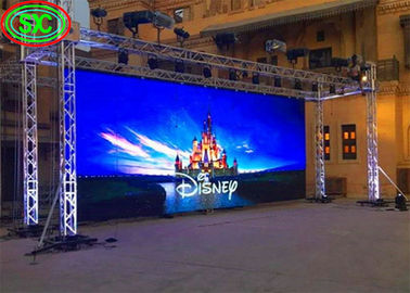 CE Rohs P6 Led Panel Screen Indoor Led Display Billboard для городской рекламы