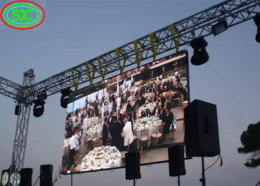 CE Rohs P6 Led Panel Screen Indoor Led Display Billboard для городской рекламы