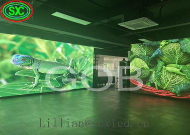 Степной экран из литого алюминия HD LED экран 2 мм Пиксельный пич влагозащищенный алюминиевый материал NOVA система