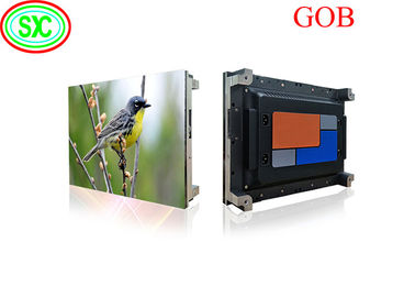 GOB P1.8mm P2mm P2.5mm P2.6mm Внутренний полноцветный светодиодный дисплей SMD1515 большой видеоэкран