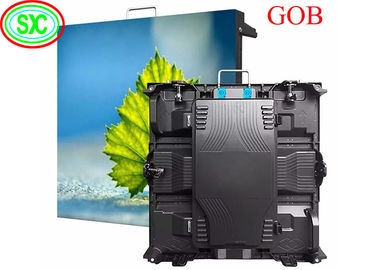 P1.875 P2 P2.5 GOB 3840HZ Внутренний полноцветный светодиодный дисплей для рекламы