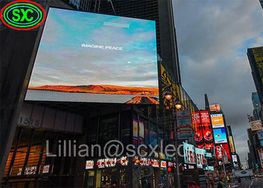 Фиксированный RGB LED Billboard P5 Outdoor HD Nova System Высокая яркость/разрешение
