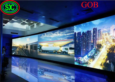 Полноцветный гибкий большой HD без покрытия 3840HZ P1.56 Фиксированный светодиодный видеоэкран HD
