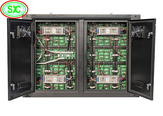 P10 10mm SMD LED экраны стадиона IP65 водонепроницаемая 600W/m2