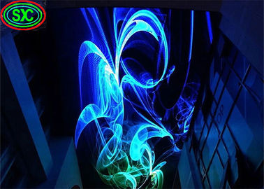 P4 Full Color Hanging LED Rental Screen, высокая яркость, 3 года гарантии