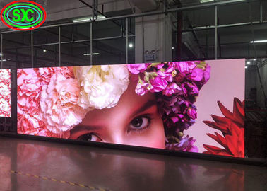 Аренда 500*500мм 500*1000мм P3.91 P4.81 LED дисплей LED панель вывески CE ISO FCC UL
