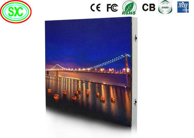 Высококачественный прозрачный дисплей COB GOB P2.6