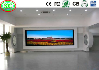 Высококачественный прозрачный дисплей COB GOB P2.6