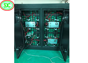 10 мм или более Высокая частота обновления Без призраков 3840hz Рекламный светодиодный щит