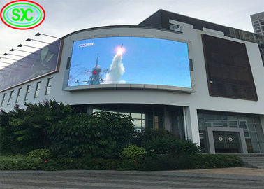 Рекламные объявления по аренде торговых центров в HD полноцветные висячие гибкие светодиодные щиты P10