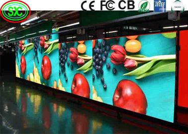 Китай Производитель Высокое разрешение экрана с светодиодной экраной P2.5 P2 Внутренняя стена с светодиодной экраной
