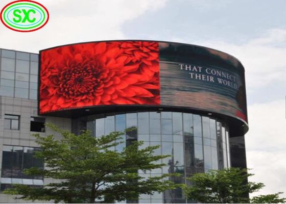 Сверхъяркий большой арендный экран SMD P5 P6 P8 P10 Уличный светодиодный дисплей интерактивный светодиодный танцпол