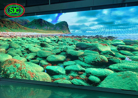 Легкий программируемый светодиодный дисплей, портативный, легкий для сборки и демонтажа