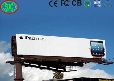 P4 Outdoor HD SMD3535 LED Rental, полноцветная светодиодная панель, 3-летняя гарантия