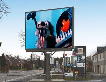 SMD1515 водонепроницаемый полноцветный HD P2.5 Наружный арендованный экран LED Billboard 3 года гарантии