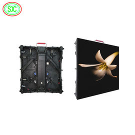Китай P10 Outdoor Smd Led Display Module Рекламный плакат Дисплейный экран
