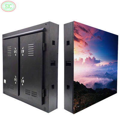 Светодиодная видеостена для помещений P4, шаг пикселя 4 мм, водонепроницаемость IP34