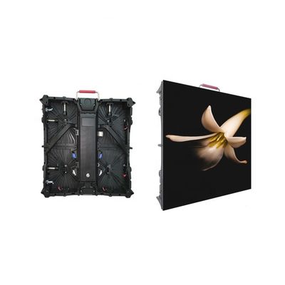 P6 Внешний светодиодный щит полный цвет IP65 960 мм шкаф