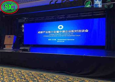 Фабрика горячая продажа Высокое разрешение HD Внутренний полноцветный дисплей P3LED Видео стена