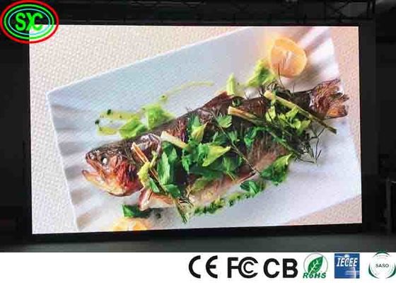 Хорошая цена Большая гибкая HD P4 P5 192*192mm LED видеостенная панель программируемая онлайн